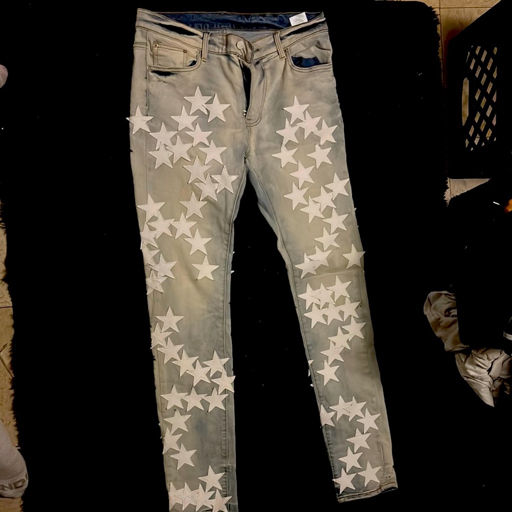 star jeans